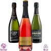 Degustační set Trio šampaňských terroirů