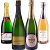 Degustační set šampaňské vs. Crémant