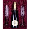 Luxusní šampaňské cuvée Grande Réserve & 2 skleničky