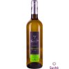 Suchý bílý Sauvignon Gris z údolí Loiry