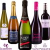 Poznávací sad vín z Francie