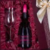 Dárková sada s polosuchým vínem