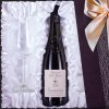 Dárková sada s bílým suchým vínem