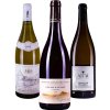 Degustační sada burgundských Chardonnay