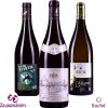 Trio burgundských Aligoté