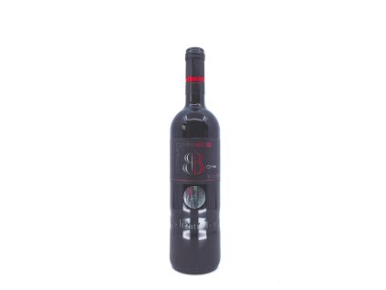 BB Cuvee Lada, CS+RM, zemske, suche, 2007, Vladimir Tetur 1536