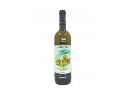 Cuvee Bellus PREMIUM, zemske, suche, Valka