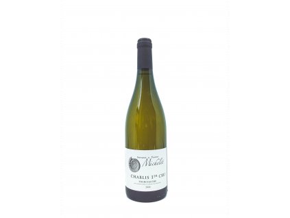 Chablis 1er Cru forchaume, suche, 2018, Domaine Michelet 1536