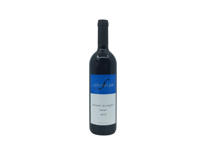 Zweigeltrebe, DAC RESERVE, suché, 2021, Weingut Schmelzer