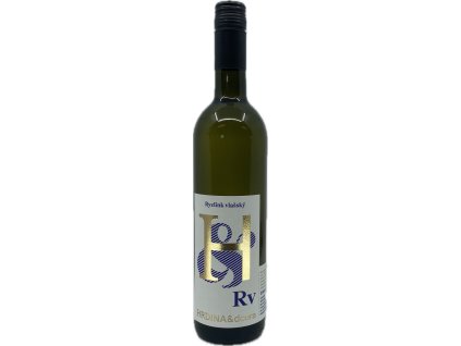 Ryzlink vlašský, zemské, suché, HRDINA a dcera