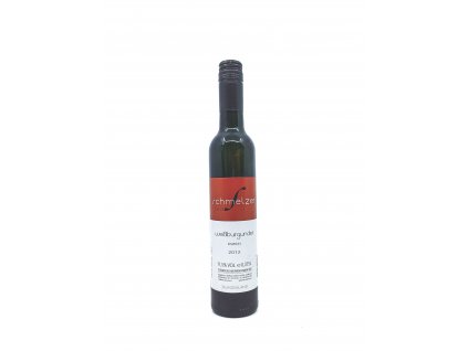 Rulandské bílé, Ledové víno, sladké, 2012, 0,375 l, Weingut Schmelzer