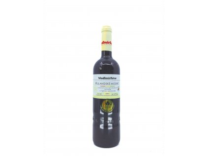 Rulandske modre, vyber z hroznu, suche, 2013, Vladimir Tetur 1536