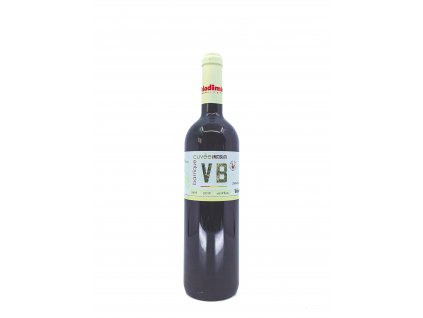 VB cuvee, barrique, ZW + RM, pozdni sber, suche, 2019, Vladimir Tetur