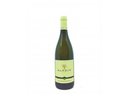 Chardonnay, doc, Friuli, 2019, GANDIN 1536