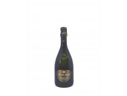 Prosecco spumante brut, Ca di Rajo 1536