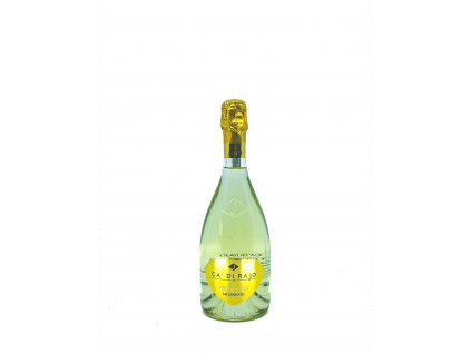Prosecco spumante DOC dry, Ca di Rajo 1536