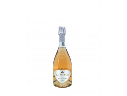 Prosecco rosé spumante DOC brut, Ca di Rajo 1536