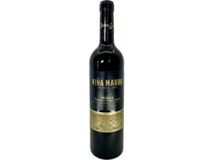 Viňa Marro Reserva RIOJA, 2017, suché, ,Domeco de Jarauta