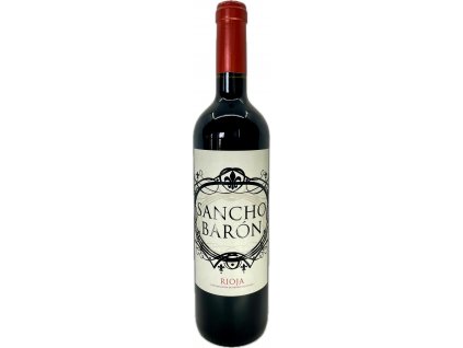 Sancho Baron RIOJA, 2020, suché, ,Domeco de Jarauta