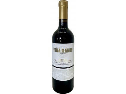 Viňa Marro Tinto Tempranillo RIOJA, 2021, suché, ,Domeco de Jarauta