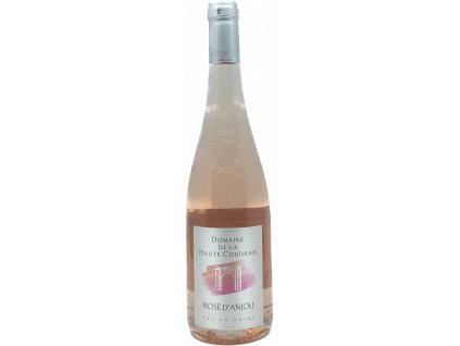 Rosé d’ Anjou, AOC,Domaine de la Haute Coudraie