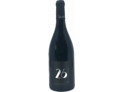 N26,AOC,Domaine de la Haute Coudraie