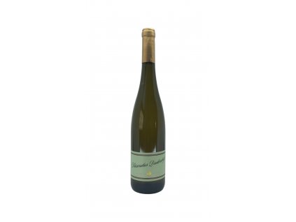 Riesling MOSEL Klüsserather Bruderschaft, polosladké, 2017, Weingut Köwerich