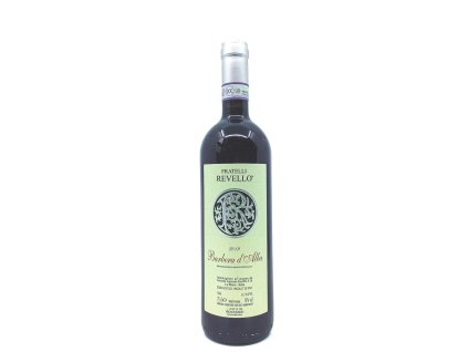 Barbera dO Alba, DOC, 2019, Fratelli Revello 1536