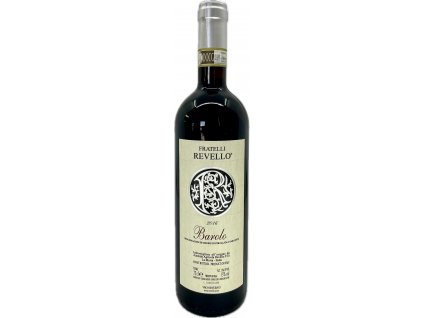 Barolo, DOCG, 2016, Fratelli Revello