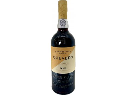 Porto Tawny, portské vino, vinařství Quevedo