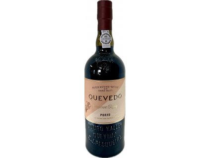 Porto Reserve Ruby, portské víno, vinařství Quevedo