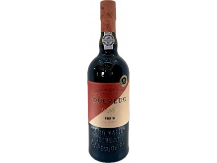 Porto Ruby, vinařství Quevedo