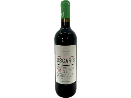 Oscar's Tinto, suché, vinařství Quevedo