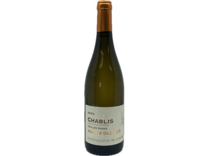 Chablis, Vieille vigne, suché, 2023, Agnés Gleizes