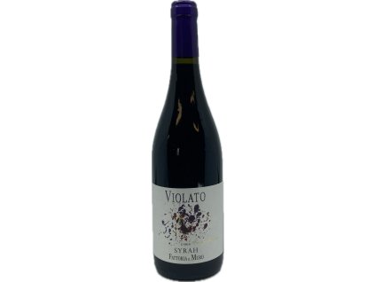 Syrah, DOCG, suché, Fattoria il Muro