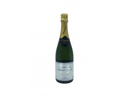 Champagne Reserve Blanc de noir brut, Gallimard