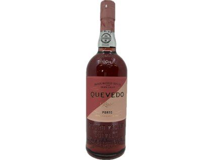 Rosé porto, QUEVEDO