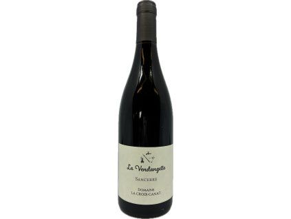 Sancerre rouge,suché,23,Marlén Tinel
