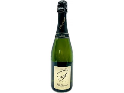 Champagne Prestige Millésime 2015, brut, Gallimard