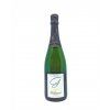 Champagne Les Meurgers, extra brut, Gallimard 1536