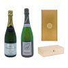 DDárkový set 2 champagne GALLIMARD