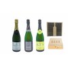 3 x Champagne Gallimard