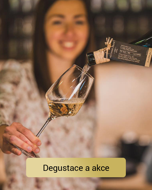 Degustace a akce