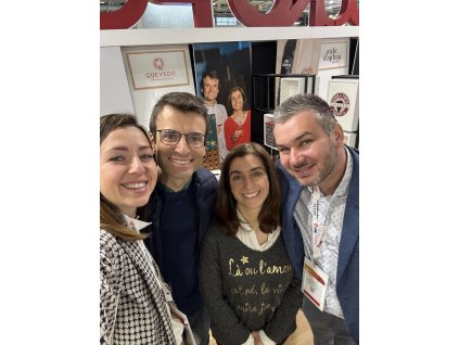 16. ledna/PÁTEK-Zážitková degustace s vinařstvím QUEVEDO-PORTSKÁ VÍNA