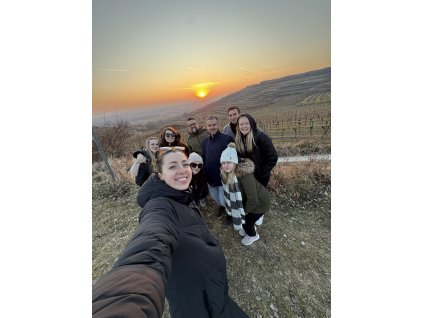 30. ledna - Zážitková degustace s vinařstvím ETZ, Rakousko