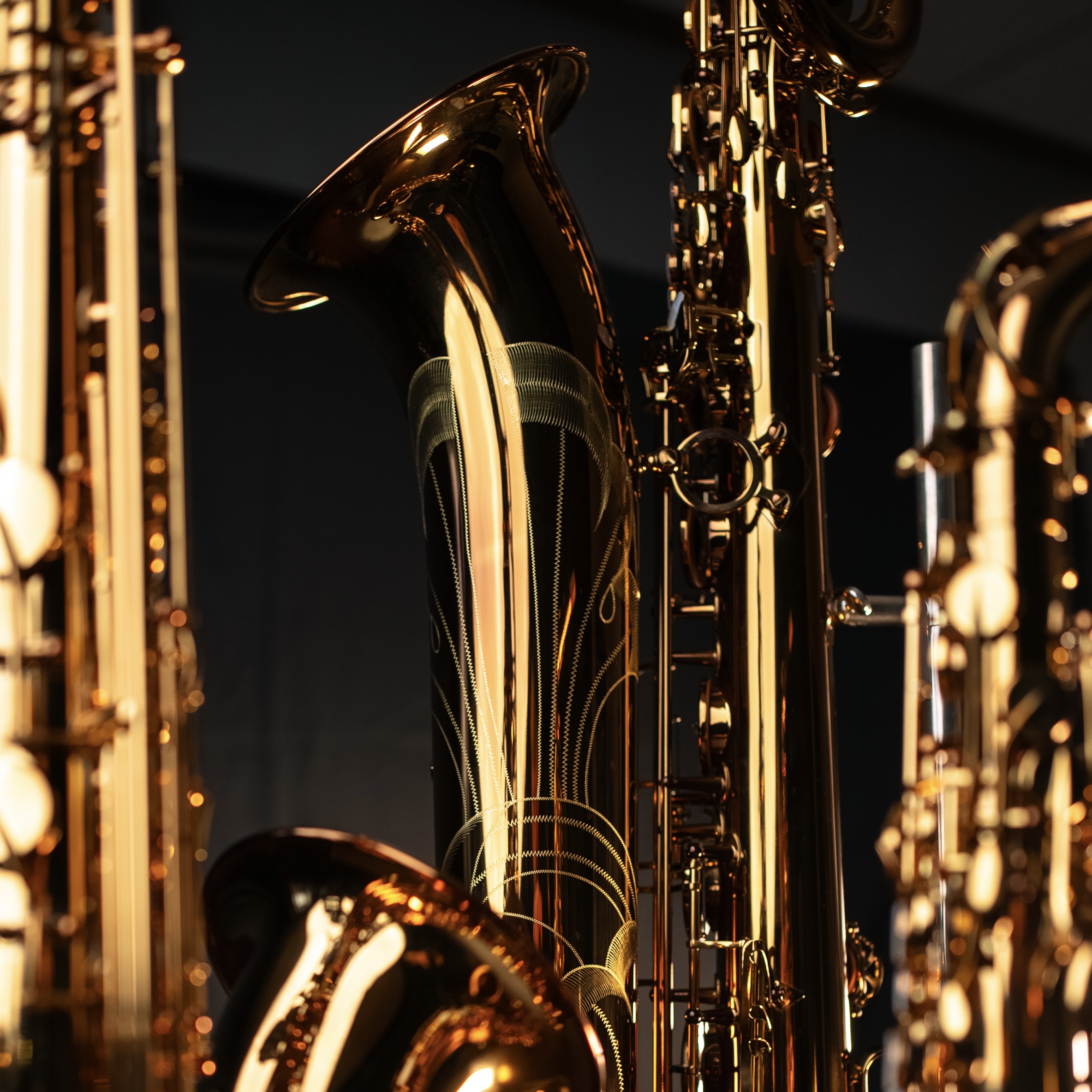 Saxophones