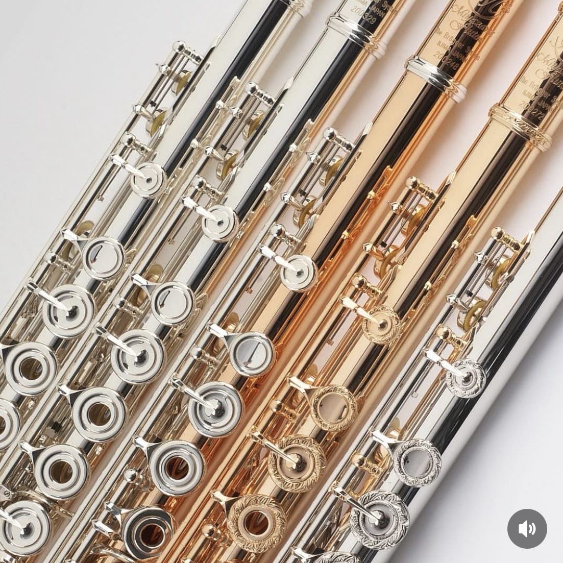Flutes