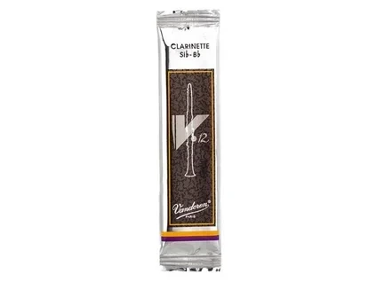 2969 1 vandoren v12 bb clarinet reed