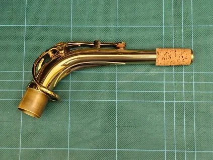 Saxophone cork replacement