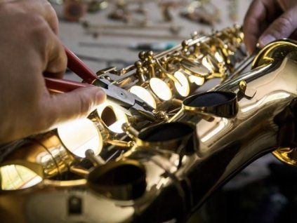 saxophone